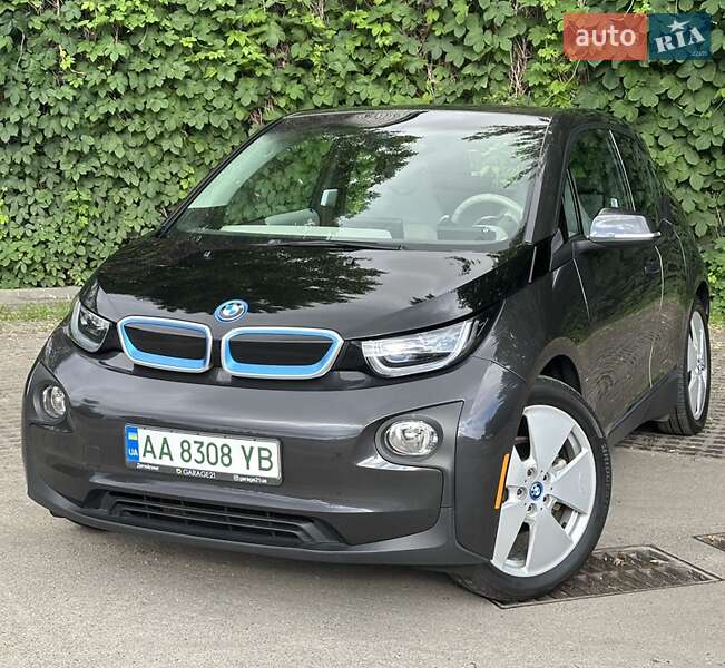 Bmw I3 (2014)