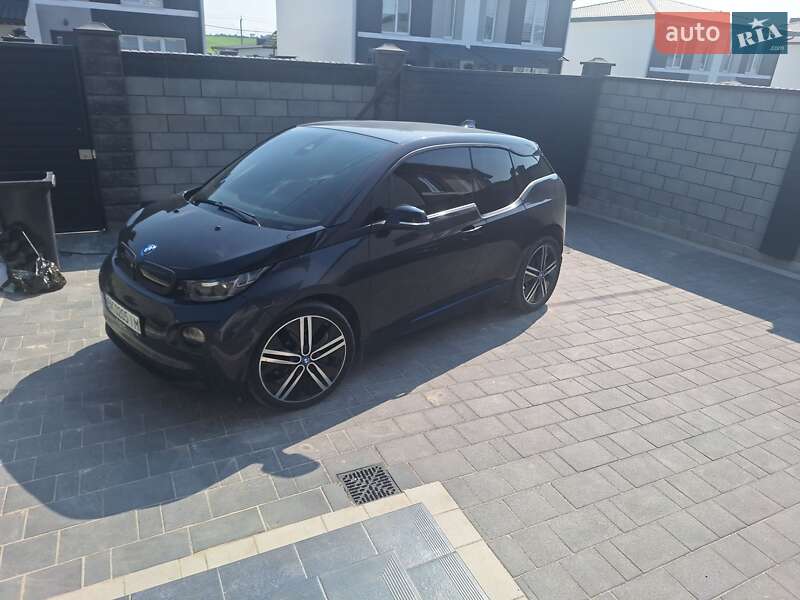 Bmw I3 (2015)