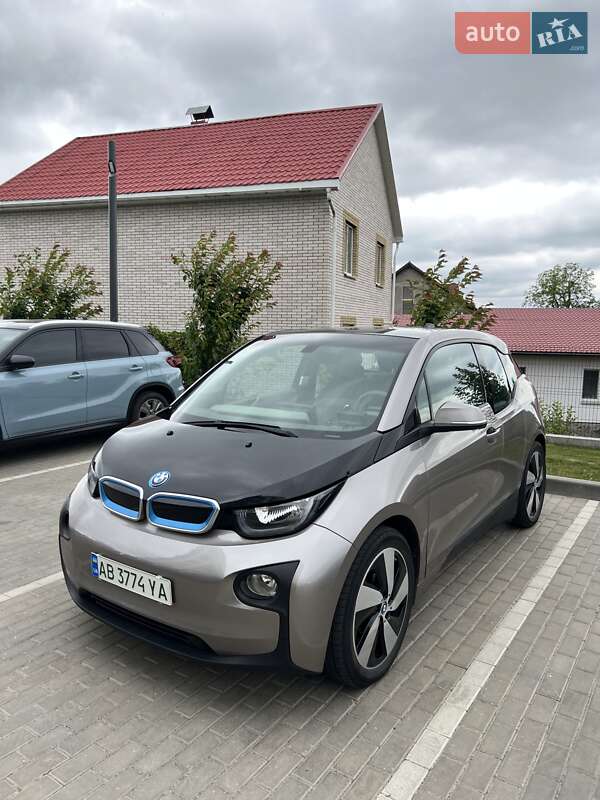 Bmw I3 (2014)