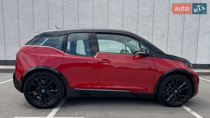 Bmw I3 (2019)
