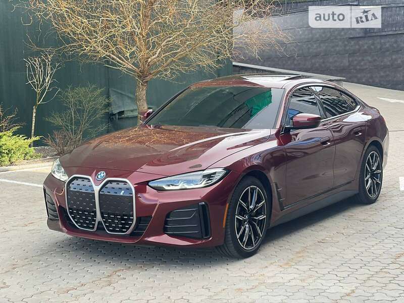 Bmw I4 (2022)