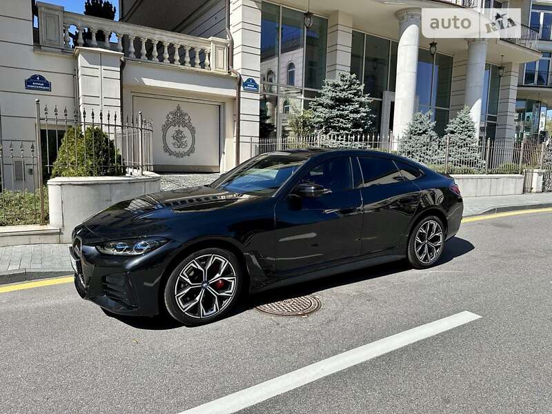 Bmw I4 (2022)
