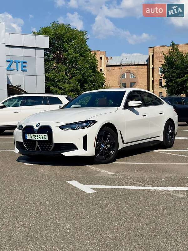 Bmw I4 (2022)