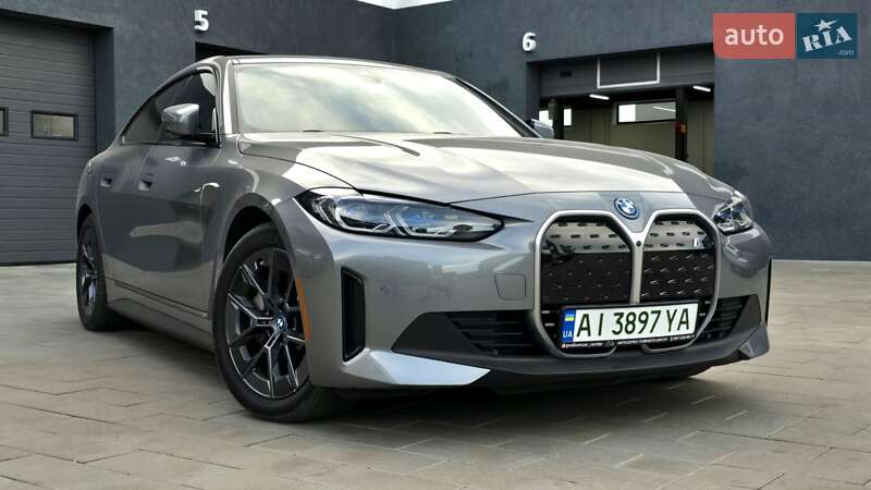 Bmw I4 (2023)