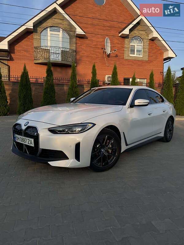 Bmw I4 (2022)