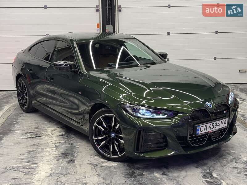 Bmw I4 (2022)