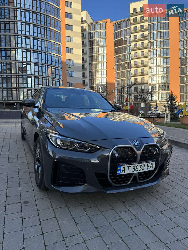 Bmw I4 edrive 40 (2022)