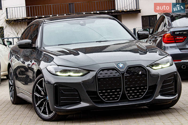 Bmw I4 (2022)