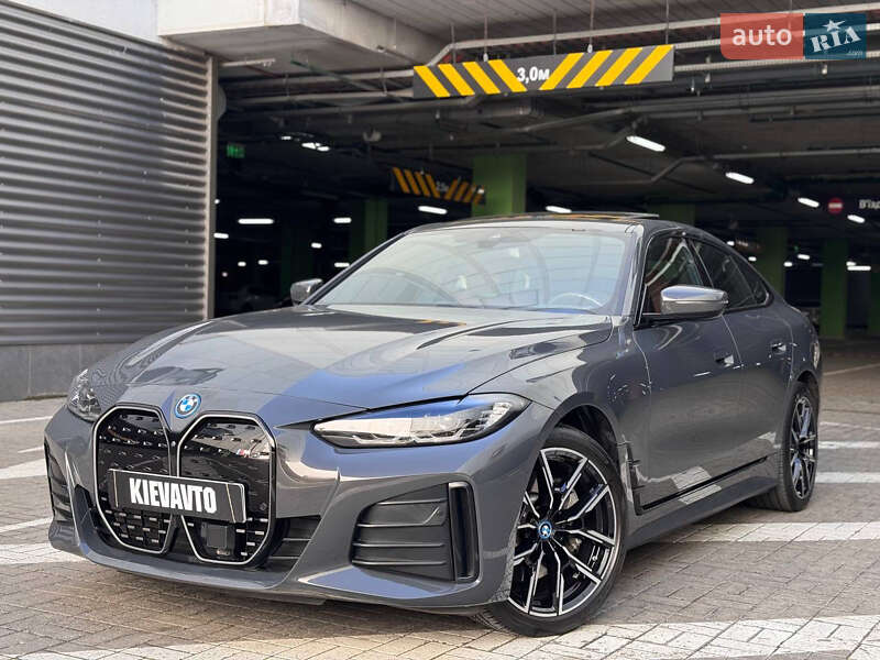 Bmw I4 (2022)