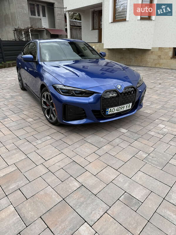Bmw I4 (2024)