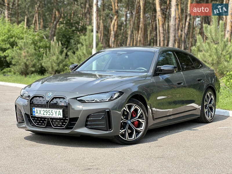 Bmw I4 (2023)