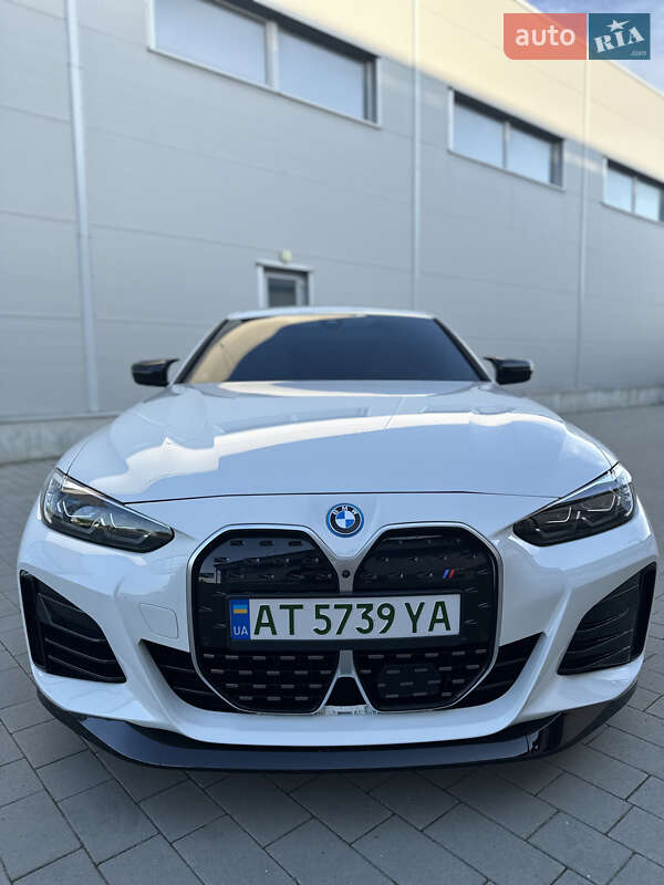 Bmw I4 (2023)