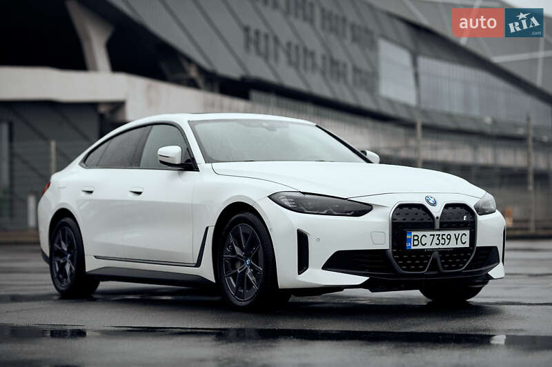 Bmw I4 (2024)
