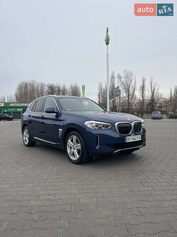 Bmw Ix3 (2021)