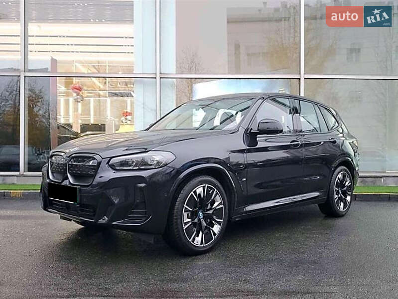 Bmw Ix3 (2022)
