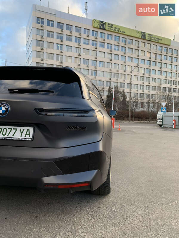 Bmw Ix m60 (2022)