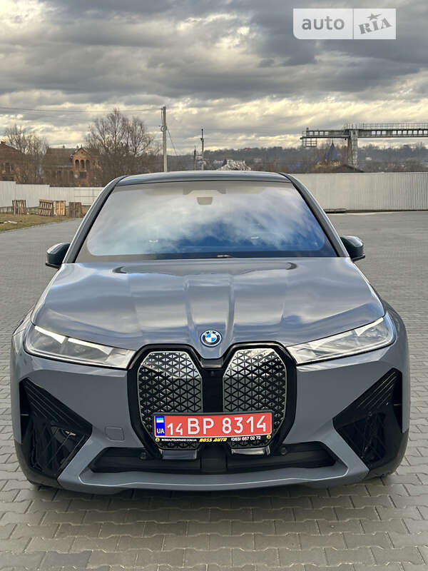 Bmw Ix (2022)