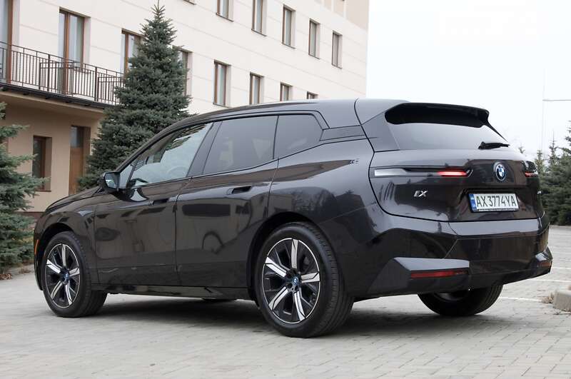 Bmw Ix (2022)