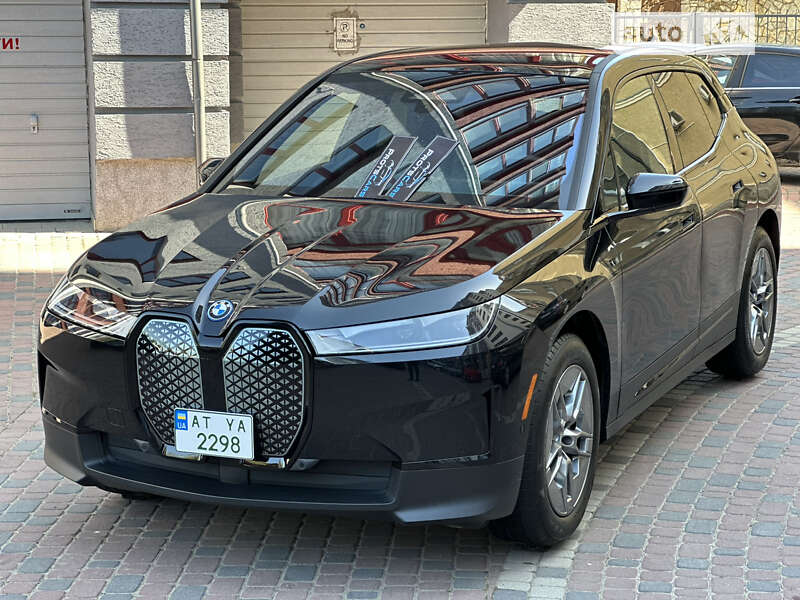 Bmw Ix (2022)