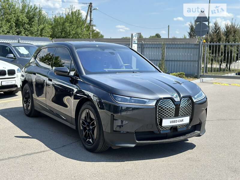 Bmw Ix (2022)