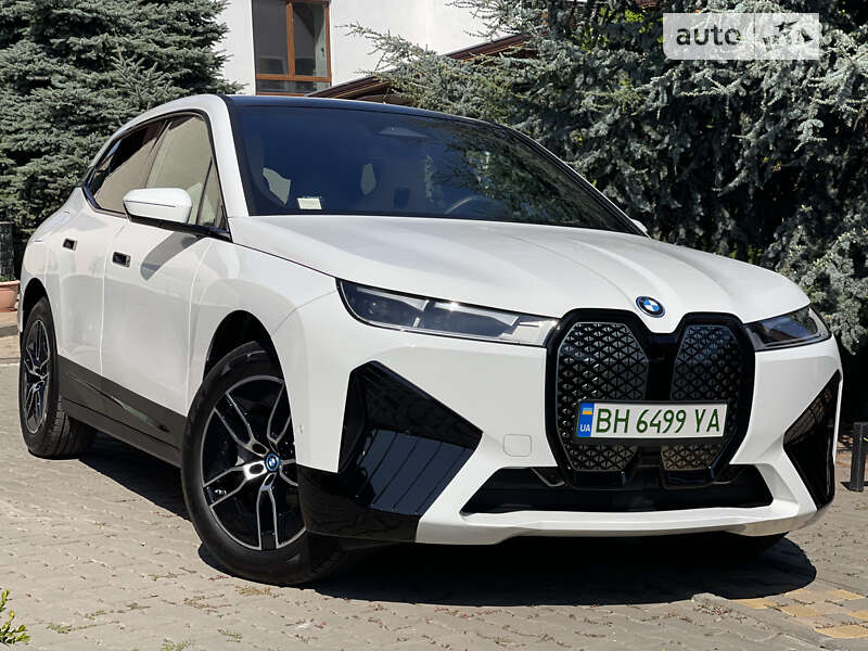 Bmw Ix (2023)