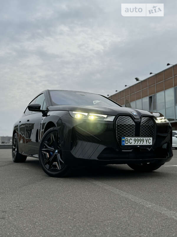 Bmw Ix (2024)