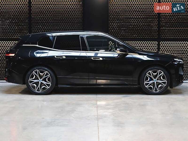 Bmw Ix (2022)