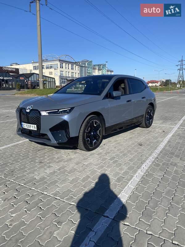 Bmw Ix (2023)