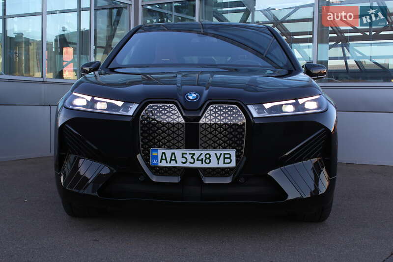 Bmw Ix m60 (2023)
