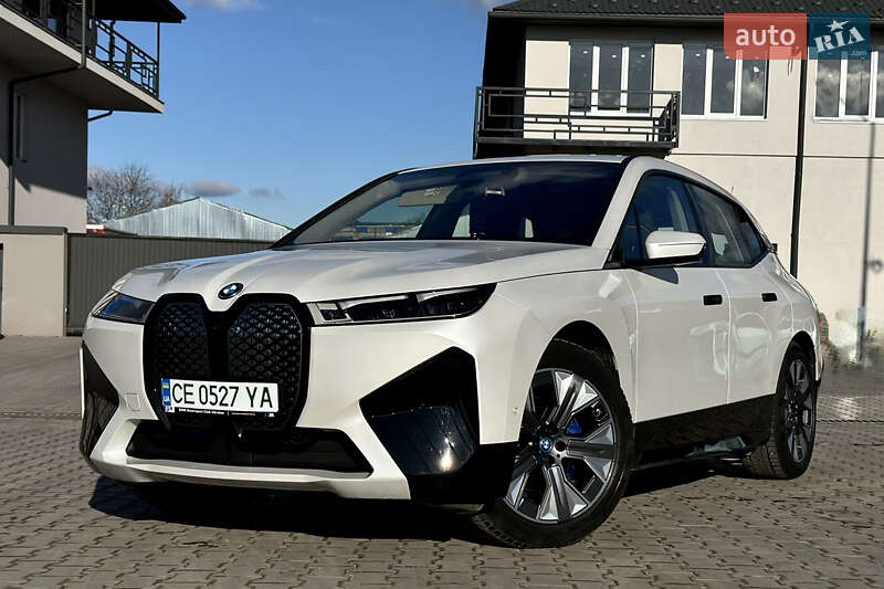 Bmw Ix (2021)
