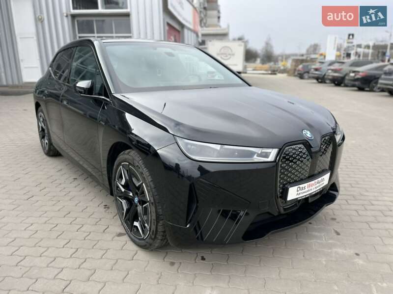 Bmw Ix (2023)