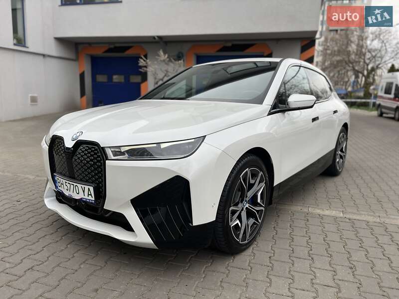 Bmw Ix (2022)