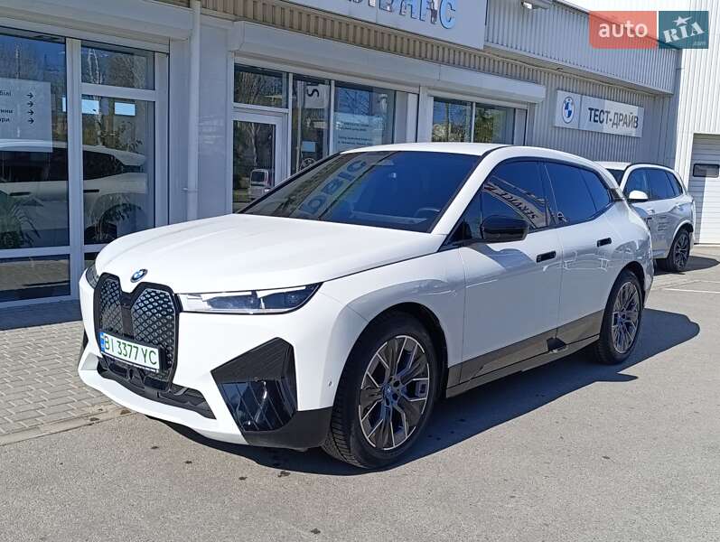 Bmw Ix (2023)