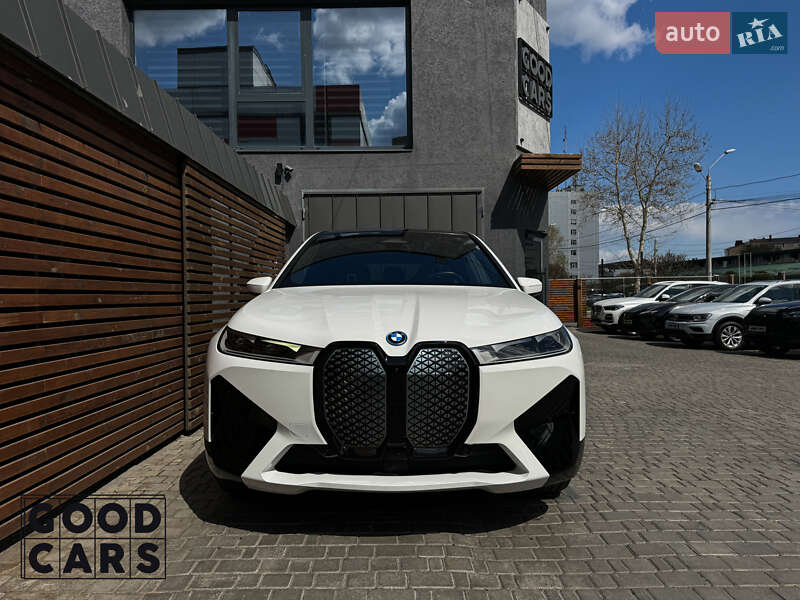 Bmw Ix (2023)