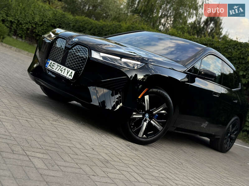 Bmw Ix (2024)