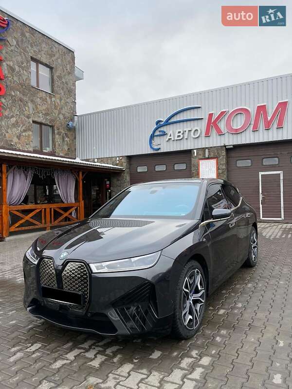 Bmw Ix (2022)