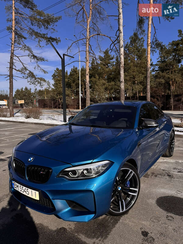 Bmw M2 (2017)
