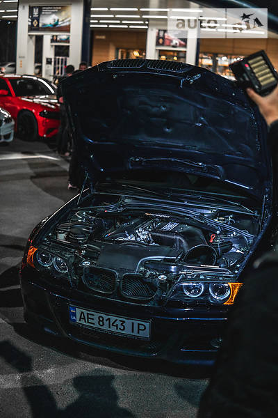Bmw M3 (2002)