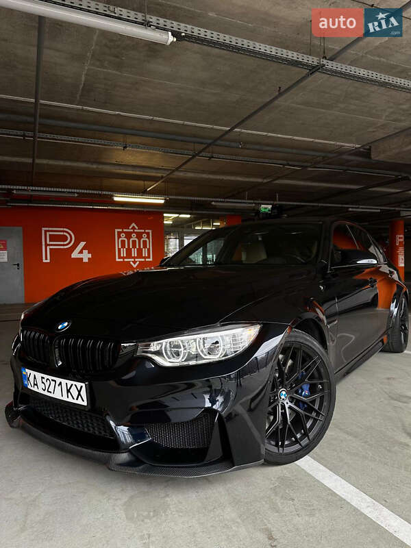 Bmw M3 (2016)