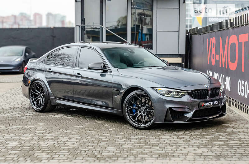Bmw M3 (2018)