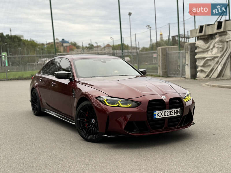 Bmw M3 (2022)