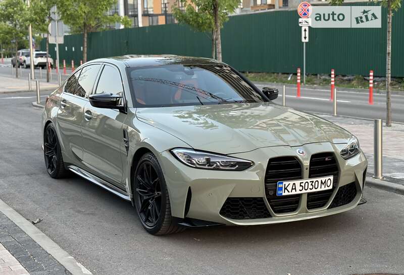 Bmw M3 (2022)