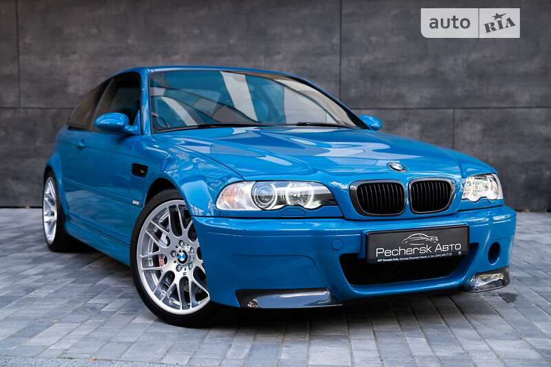 Bmw M3 (2004)