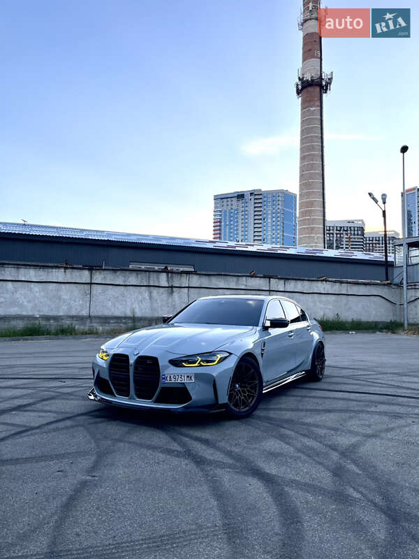 Bmw M3 (2021)