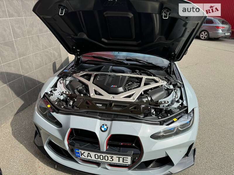 Bmw M3 (2024)