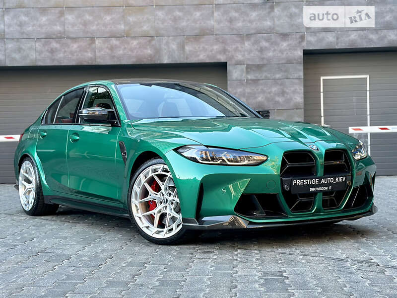 Bmw M3 (2023)