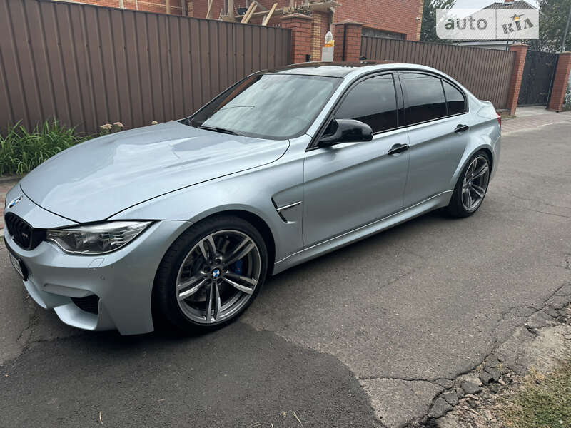 Bmw M3 (2016)