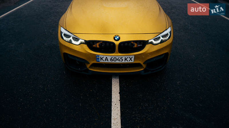 Bmw M3 (2015)