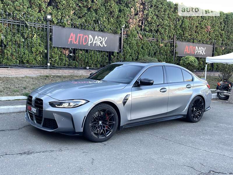 Bmw M3 (2022)