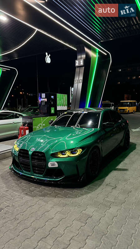 Bmw M3 (2021)